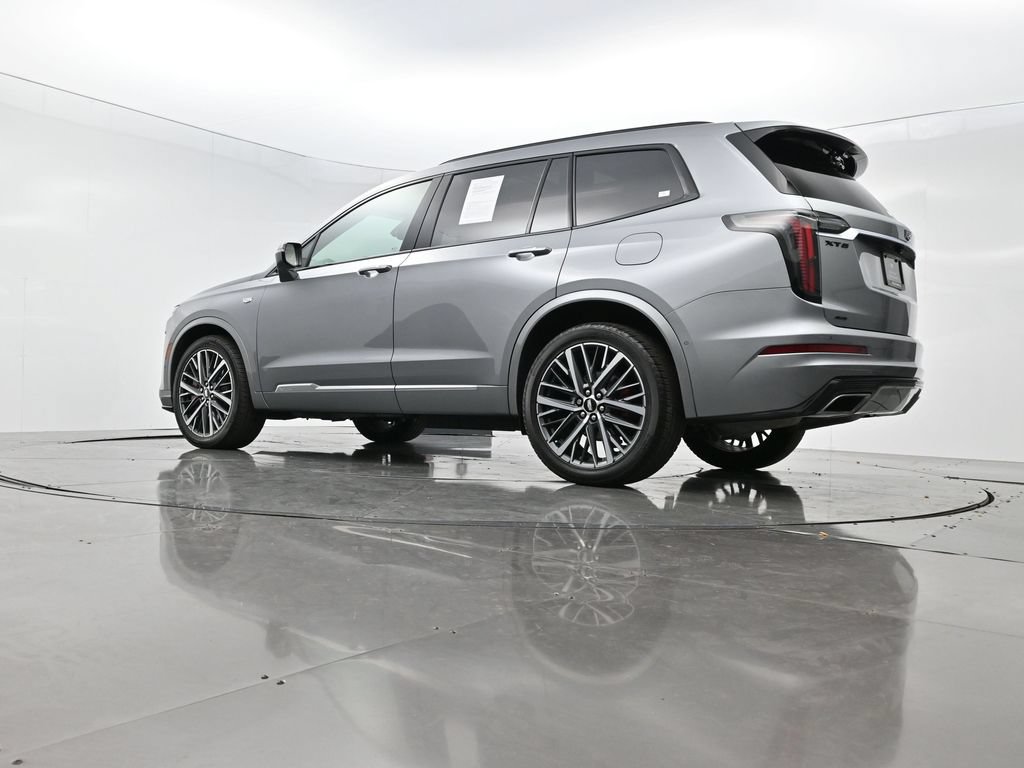 Certified 2024 Cadillac XT6 Sport w/ Technology Package AWD/4WD image 51