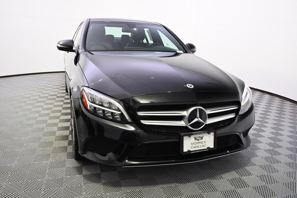 Used 2020 Mercedes-Benz C 300 4MATIC Sedan image 9