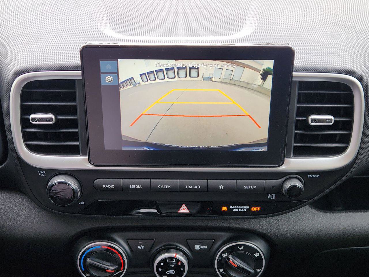 New 2026 Hyundai Venue SE FWD image 14