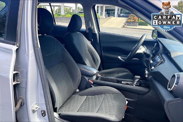 Used 2023 Nissan Kicks SV FWD image 7