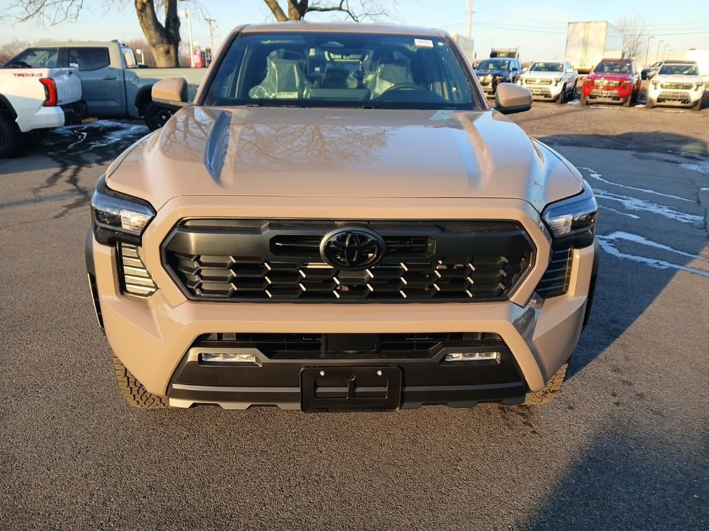New 2026 Toyota Tacoma TRD Off-Road image 11