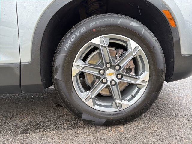 Used 2025 Chevrolet Blazer LT image 31