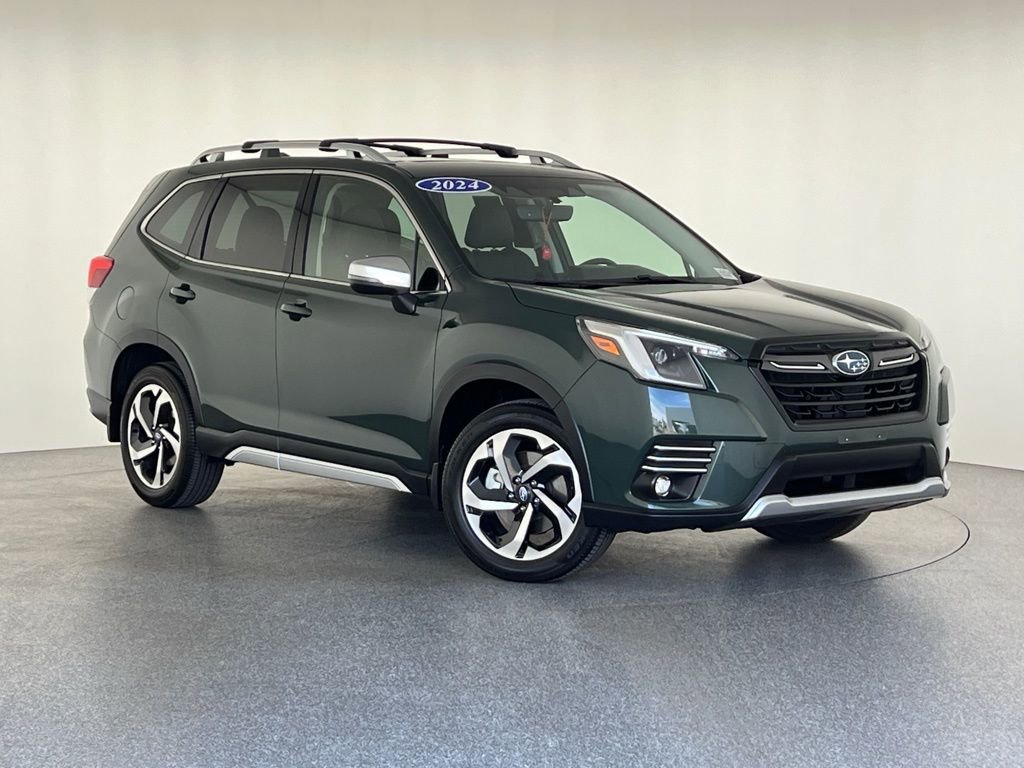 Certified 2024 Subaru Forester Touring AWD/4WD image 44
