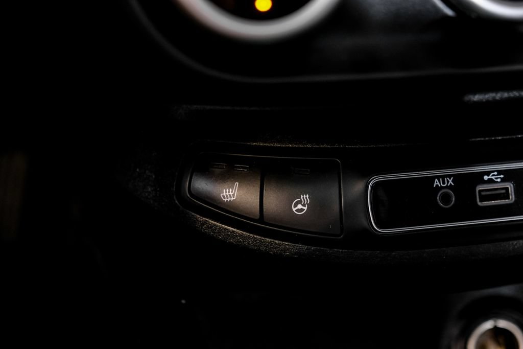 Used 2016 FIAT 500X Lounge FWD image 25