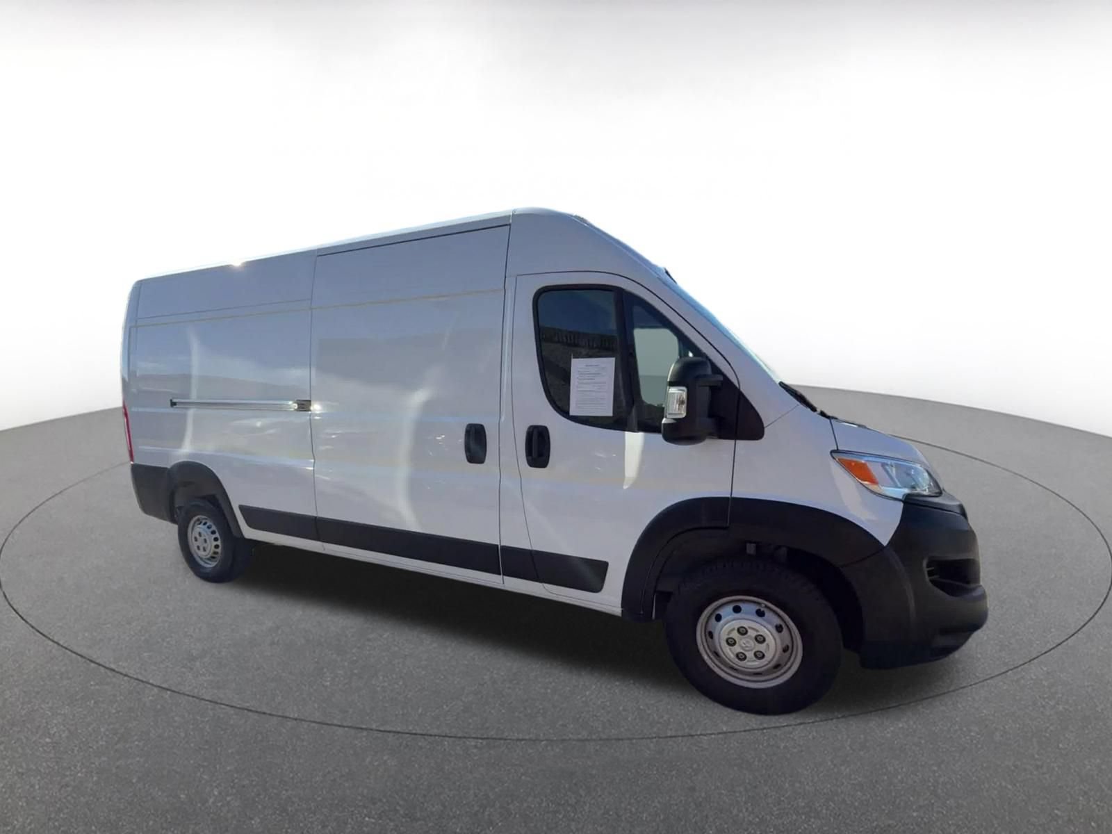 Used 2026 RAM ProMaster 2500 w/ Convenience Group FWD video 2