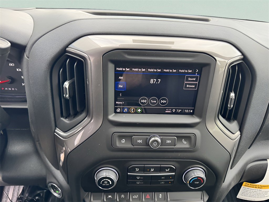 New 2025 Chevrolet Silverado 1500 W/T w/ WT Value Package image 20