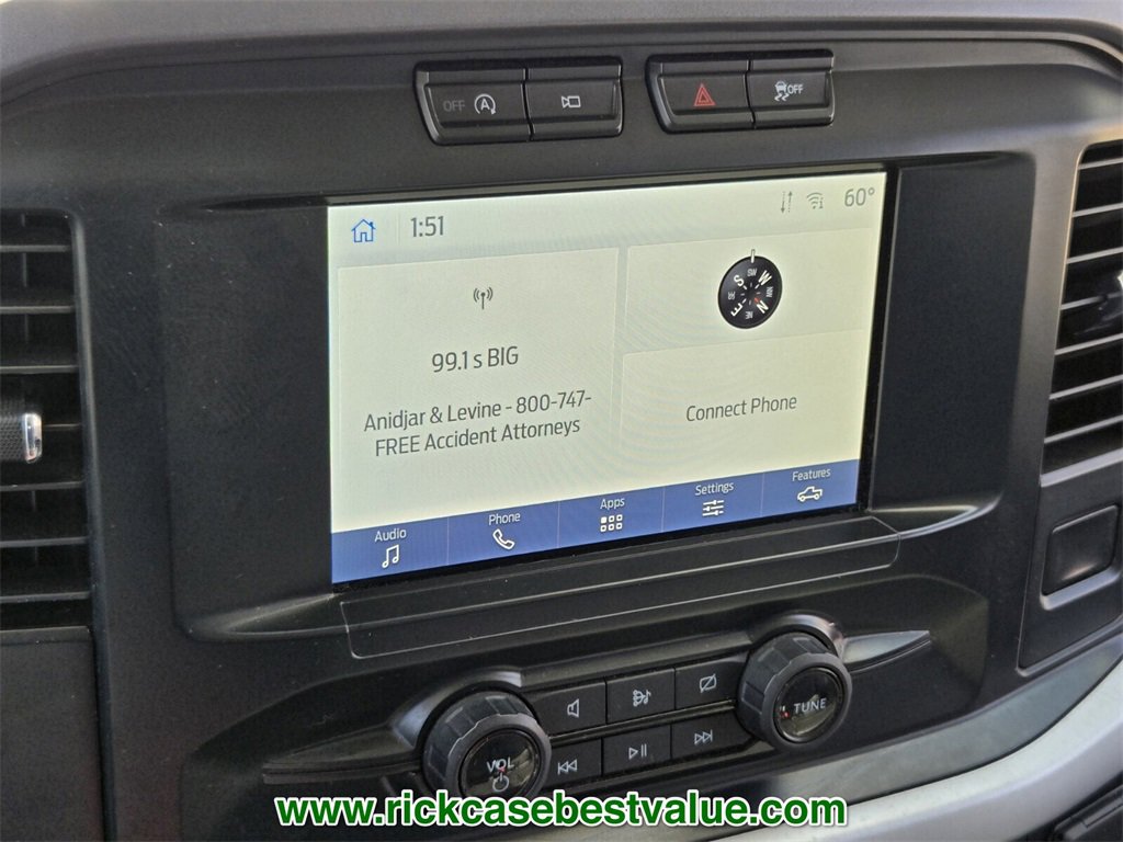 Used 2023 Ford F150 XLT image 22