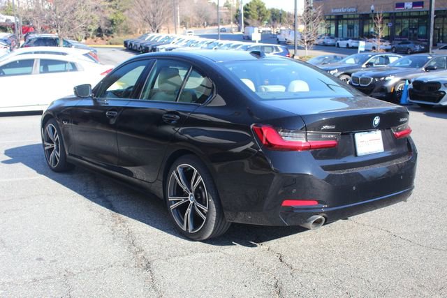 Certified 2023 BMW 330e xDrive w/ Convenience Package image 5