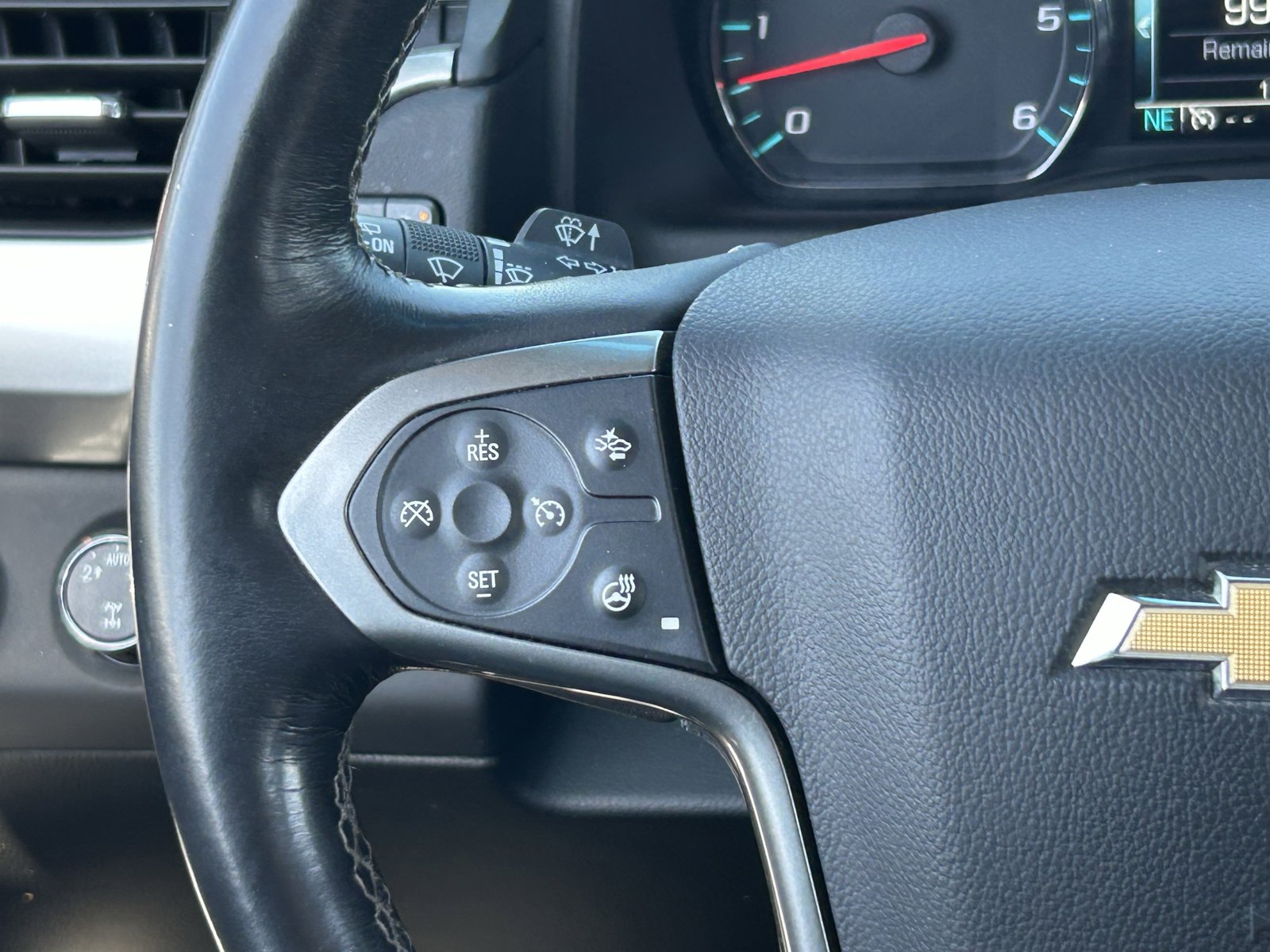 Certified 2016 Chevrolet Tahoe LTZ image 24