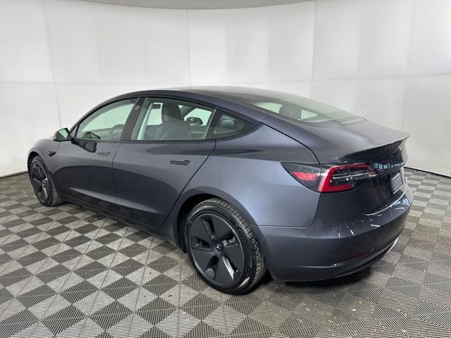 Used 2021 Tesla Model 3 Long Range image 5