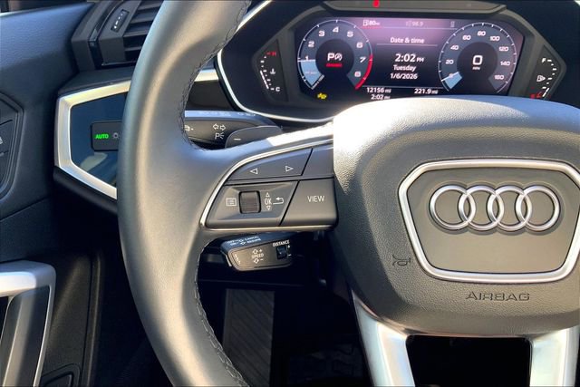 Certified 2024 Audi Q3 2.0T Premium image 21