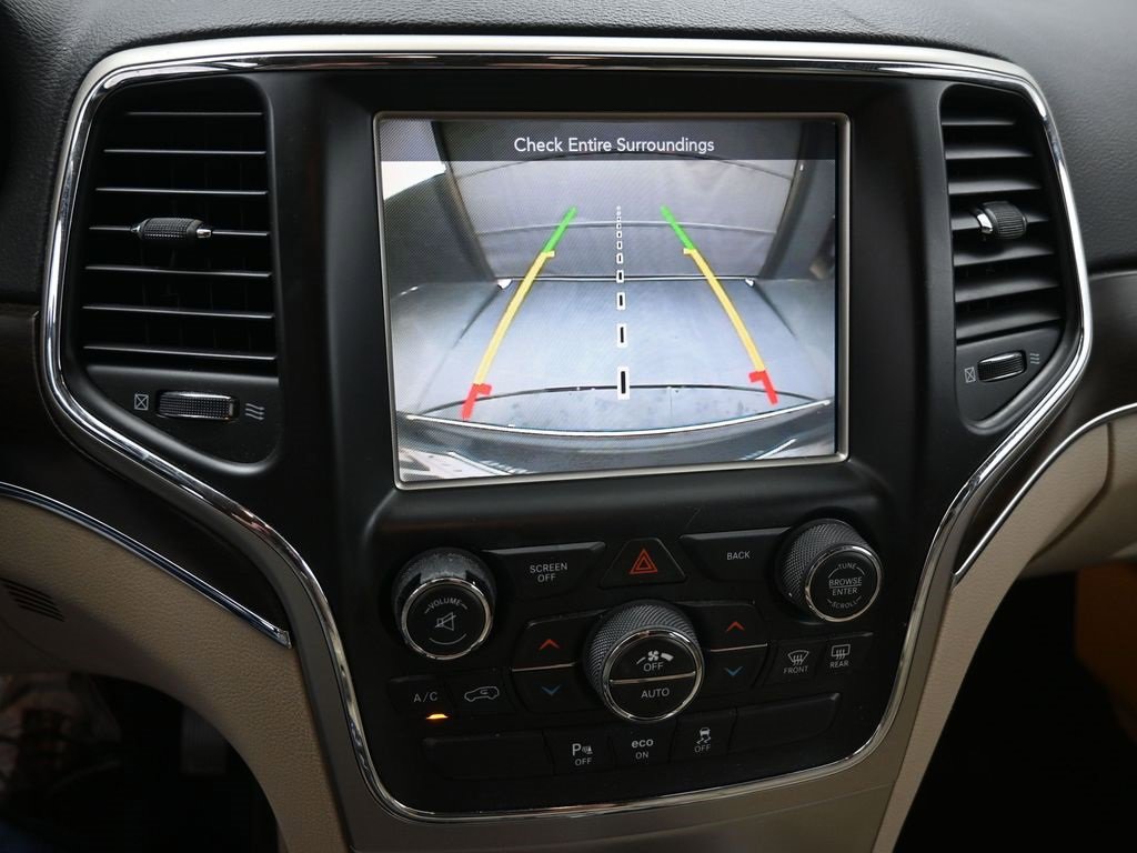 Used 2015 Jeep Grand Cherokee Limited image 4