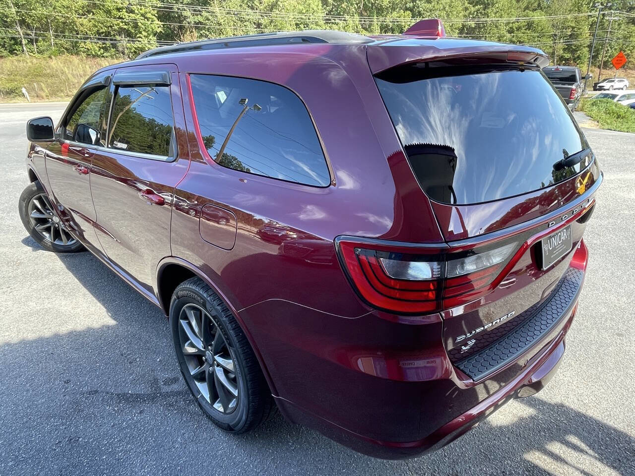 Used 2018 Dodge Durango GT w/ Premium Group image 5