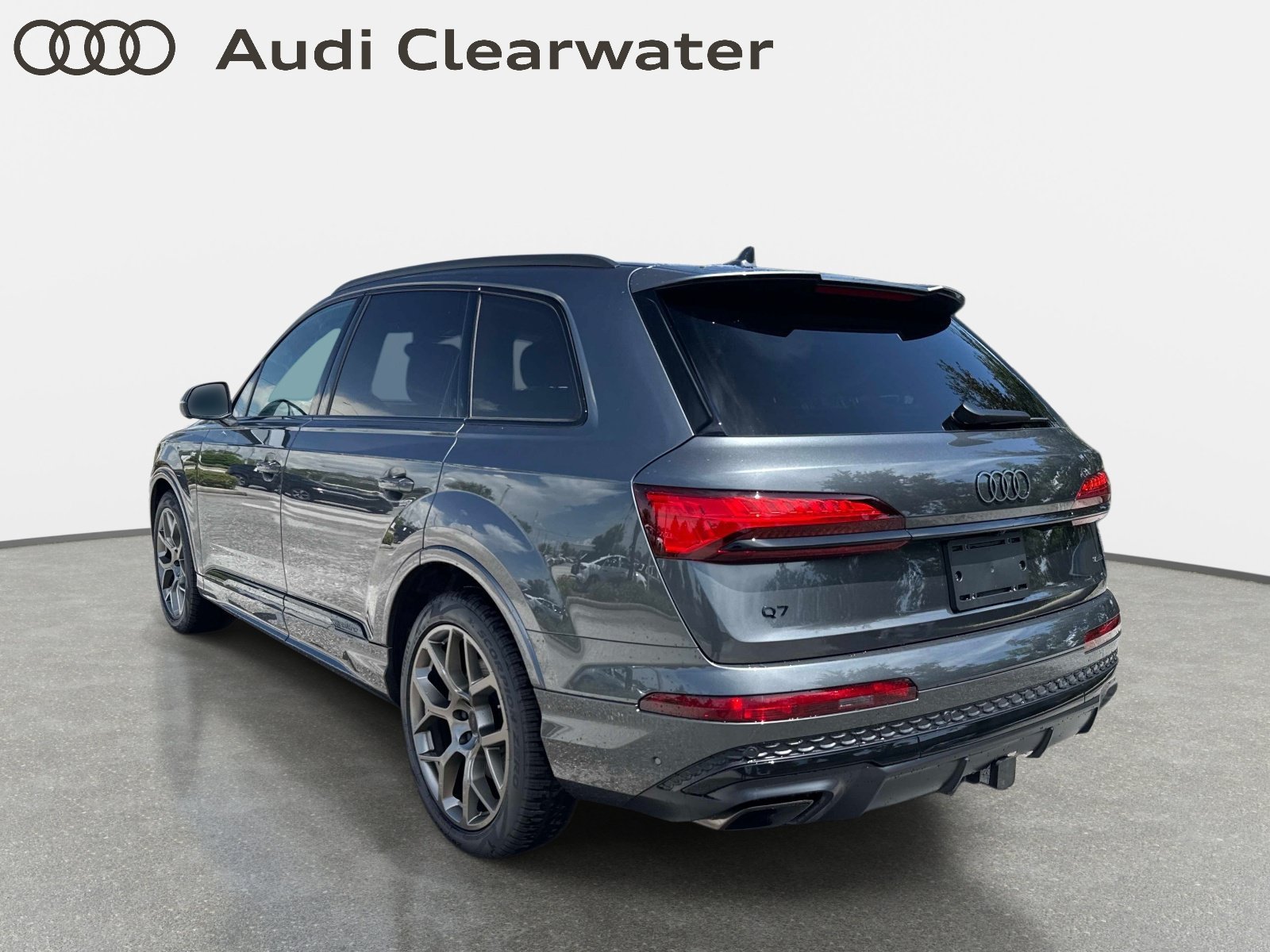 New 2026 Audi Q7 Premium Plus AWD/4WD image 3