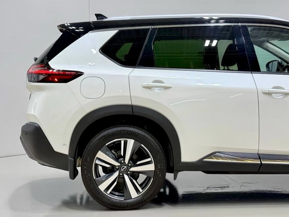 Used 2023 Nissan Rogue SL w/ SL Premium Package AWD/4WD image 13