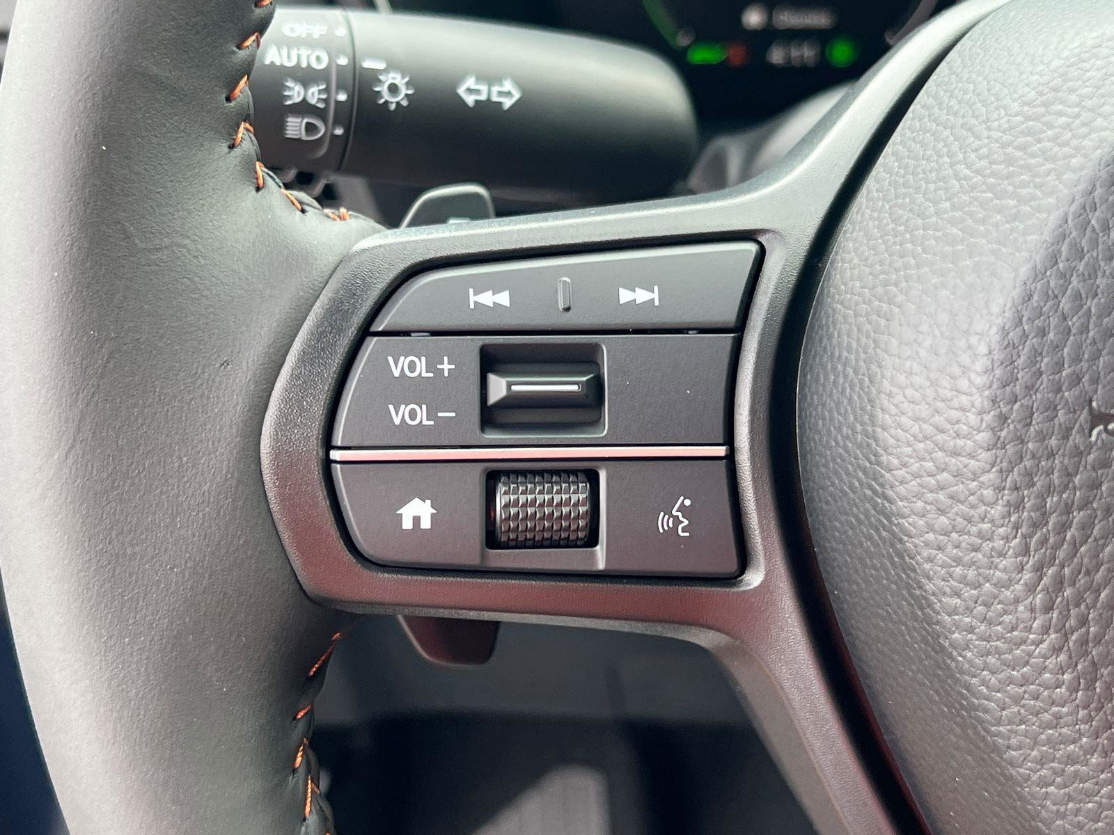 New 2025 Honda CR-V Sport-L image 16