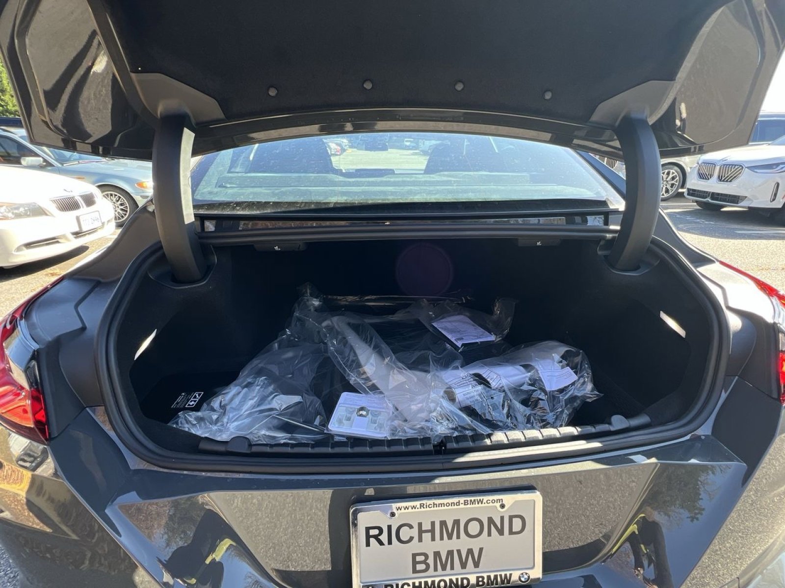 New 2025 BMW M8 Competition image 24