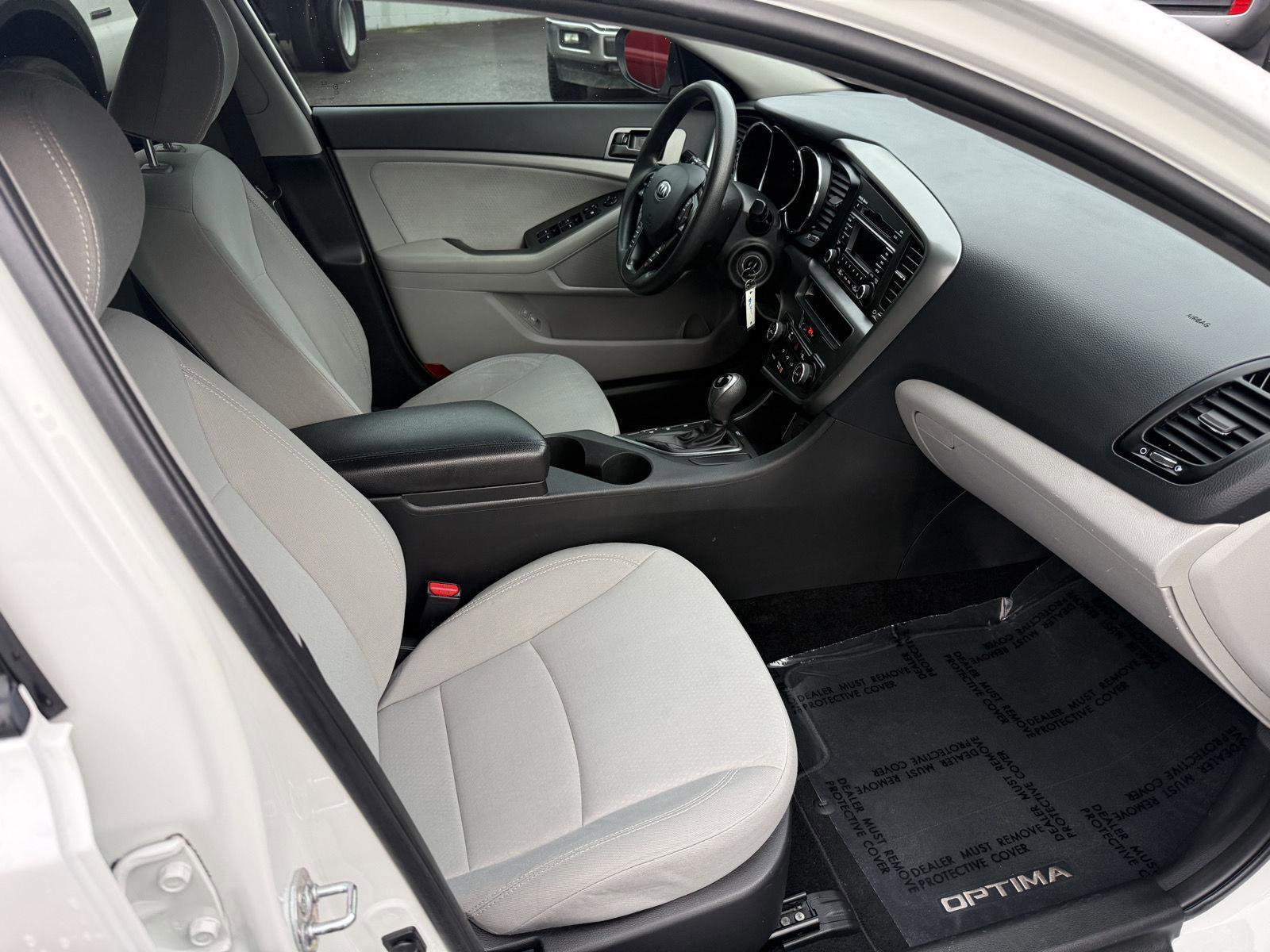 Used 2013 Kia Optima LX image 18