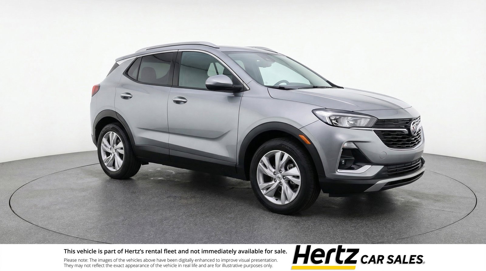 Used 2025 Buick Encore GX Preferred image 1