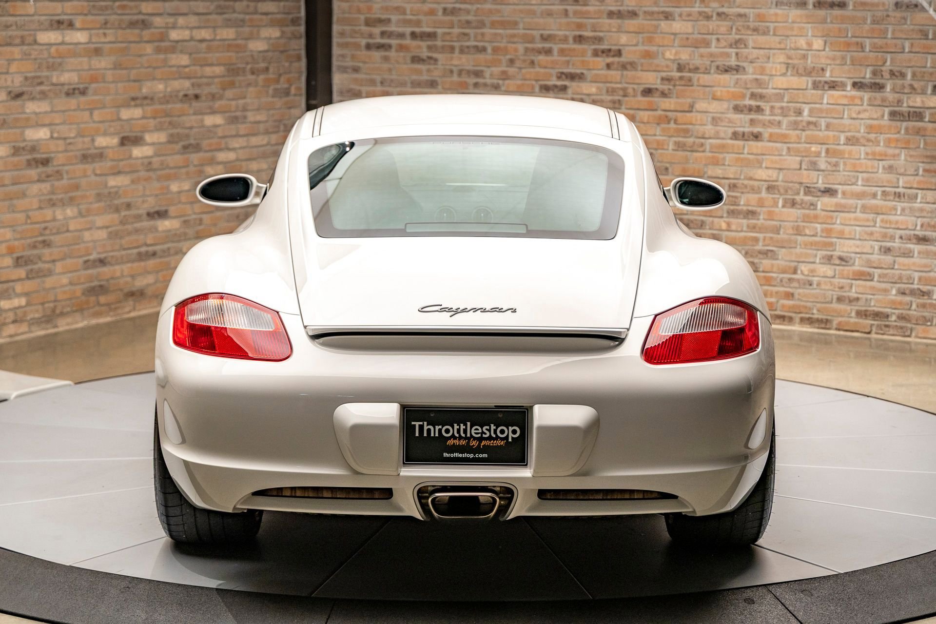 Used 2007 Porsche Cayman image 5
