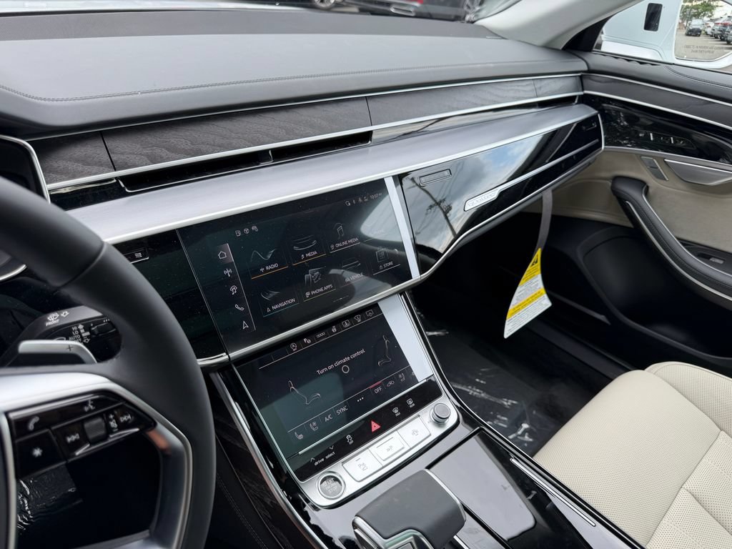 New 2026 Audi A8 L 3.0T AWD/4WD image 18