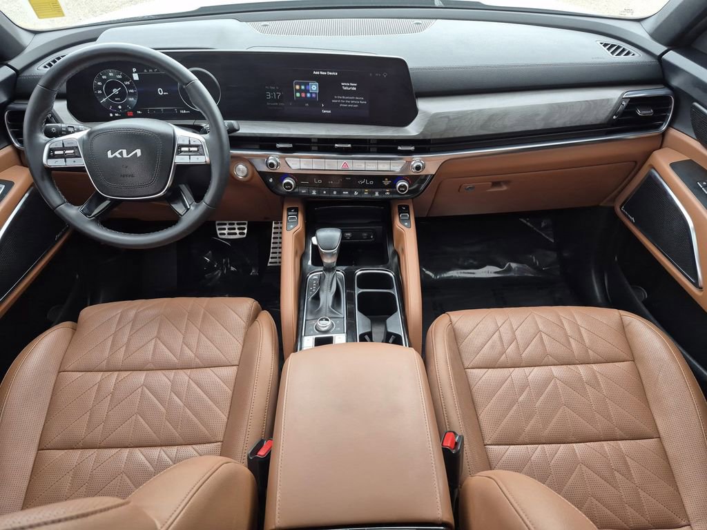 Certified 2025 Kia Telluride SX X-Line image 14