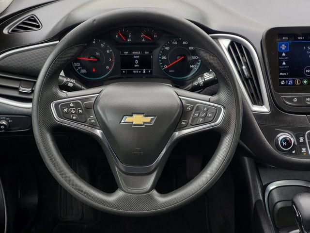Certified 2024 Chevrolet Malibu LT FWD image 30