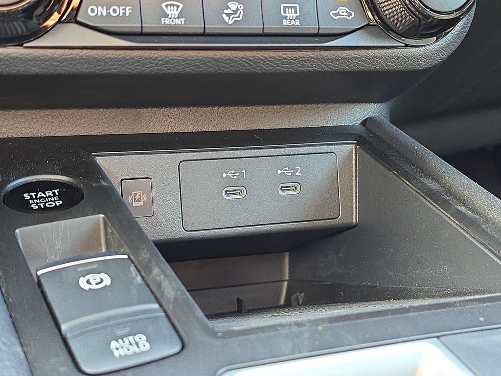 New 2026 Nissan Kicks SV w/ SV Premium Package AWD/4WD image 19