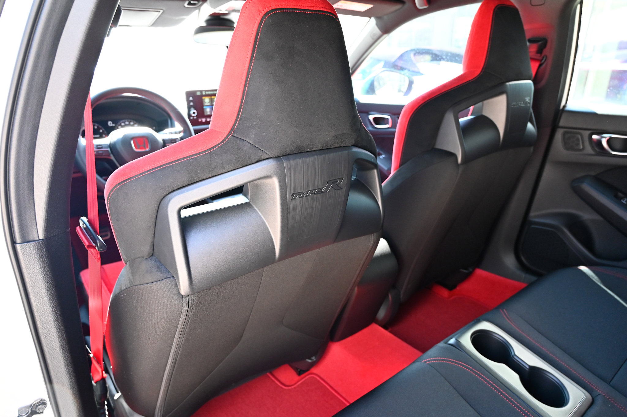 Used 2025 Honda Civic Type R image 34