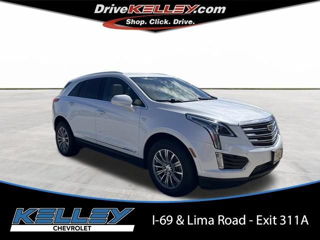 Used 2017 Cadillac XT5 Luxury w/ Driver Awareness Package AWD/4WD image 1