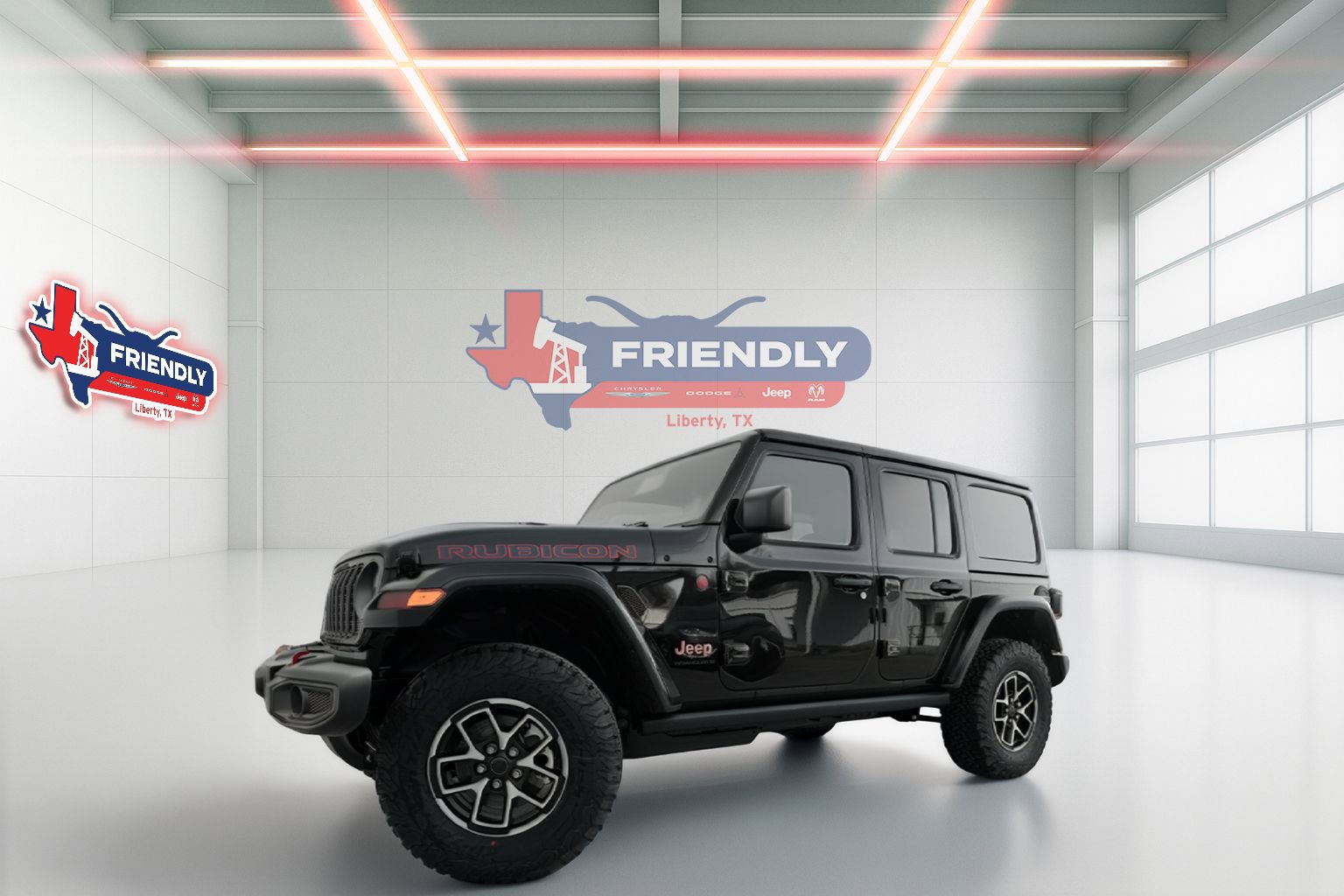 New 2026 Jeep Wrangler Unlimited Rubicon AWD/4WD image 28