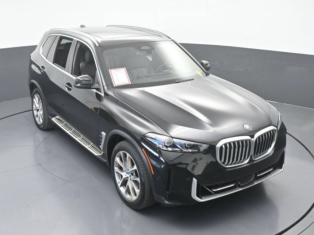 Used 2025 BMW X5 xDrive50e AWD/4WD image 60