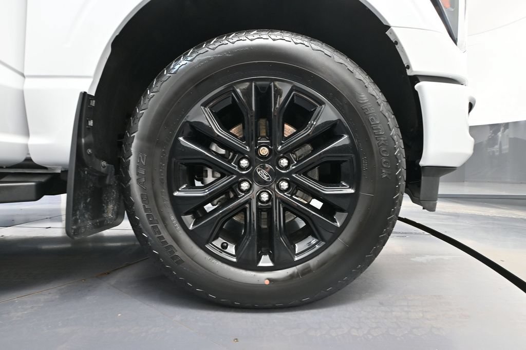 Used 2024 Ford F150 Lariat AWD/4WD image 12