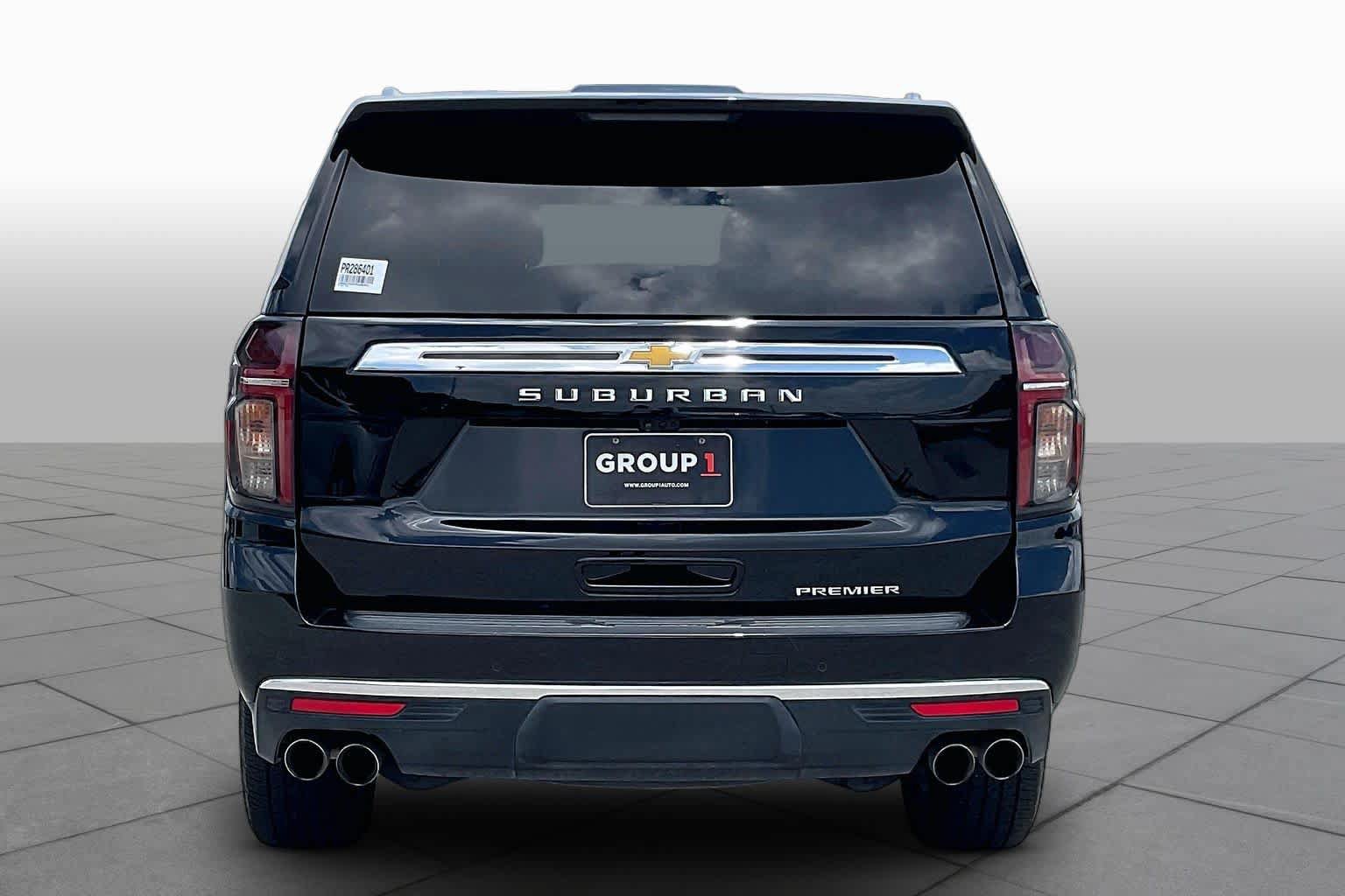 Used 2023 Chevrolet Suburban Premier AWD/4WD image 5