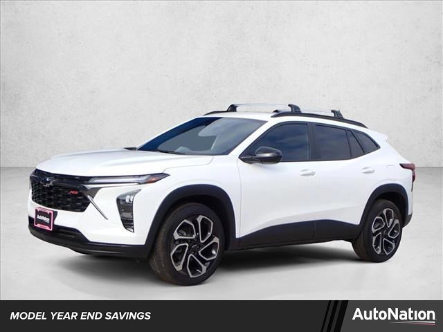 New 2025 Chevrolet Trax RS w/ Driver Confidence Package