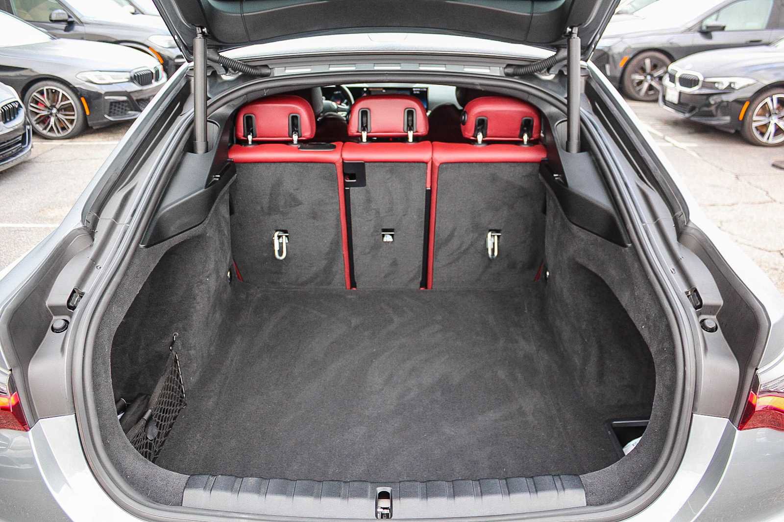 Certified 2024 BMW 430i Gran Coupe w/ Convenience Package image 36