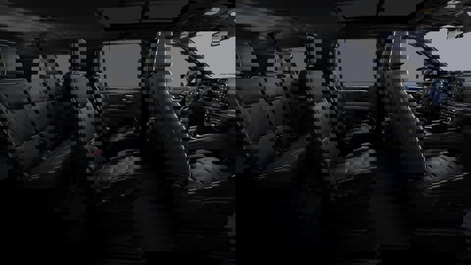 New 2026 Chevrolet Suburban Premier w/ Sun And Tow Package image 33