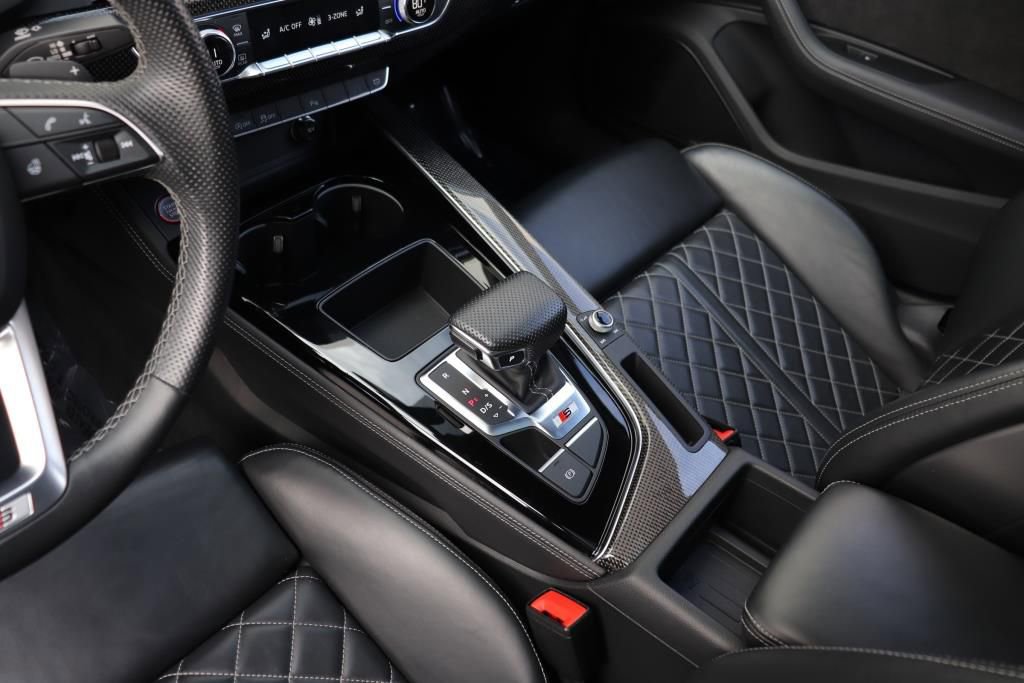 Used 2021 Audi S4 Premium Plus w/ Premium Plus Package AWD/4WD image 55