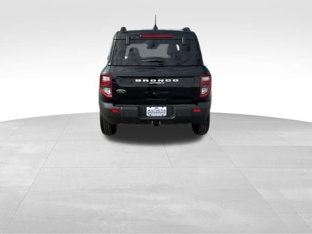 New 2025 Ford Bronco Sport Badlands w/ Badlands Tech Package image 5