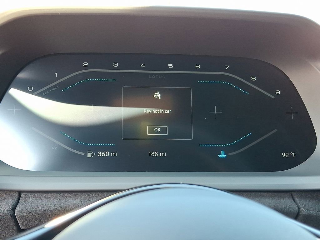 Used 2024 Lotus Emira First Edition image 18