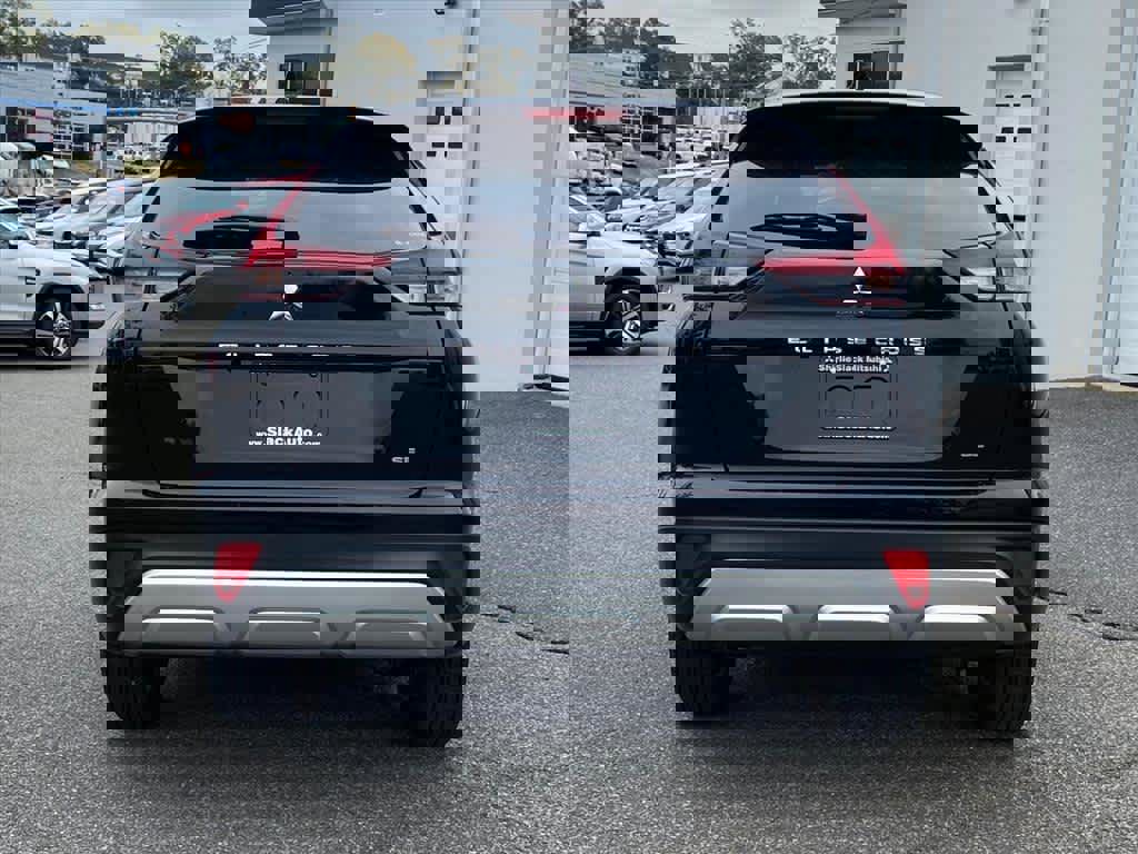 New 2026 Mitsubishi Eclipse Cross SE image 4