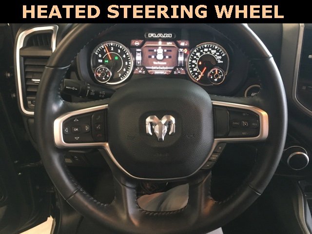 Used 2022 RAM 1500 Big Horn image 17