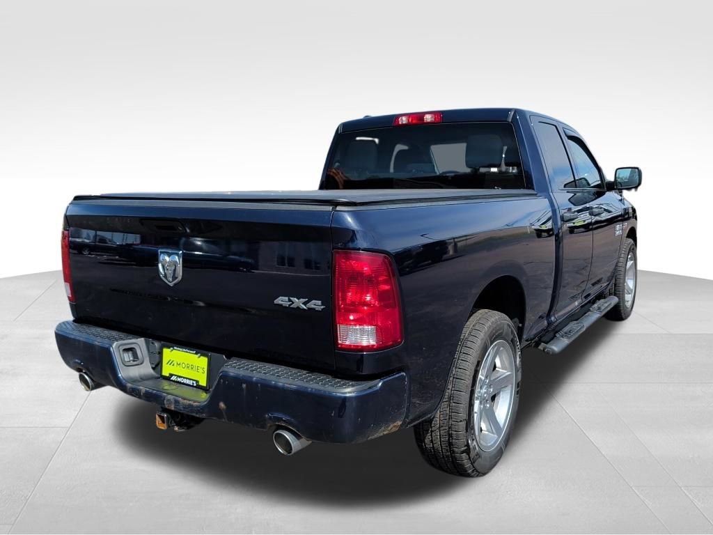 Used 2017 RAM 1500 Express w/ Express Value Package AWD/4WD image 6