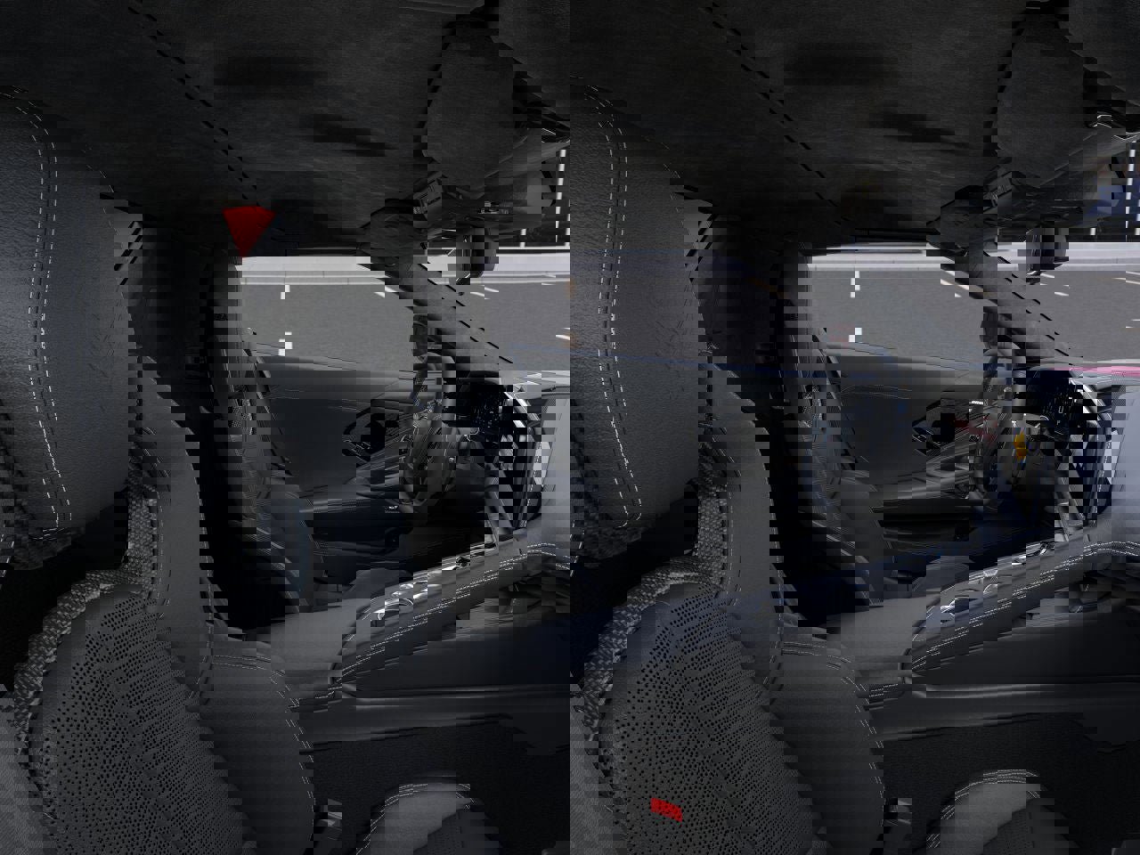 New 2026 Chevrolet Corvette Stingray Premium Conv w/ Z51 Performance Package image 45