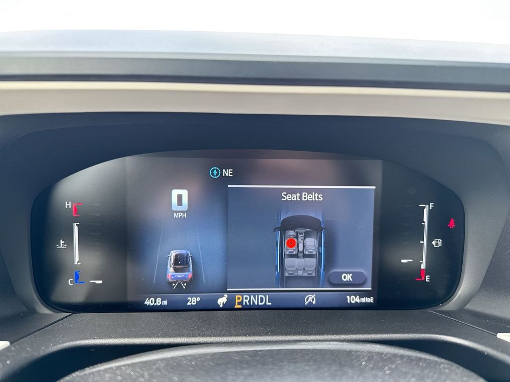 New 2026 Ford Bronco Sport Heritage w/ Convenience Package image 12