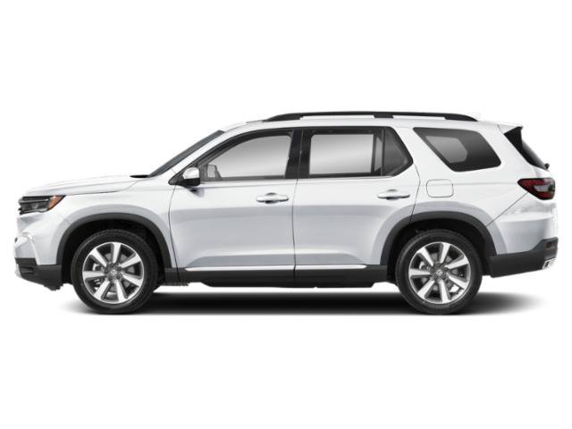 Used 2025 Honda Pilot Touring image 3