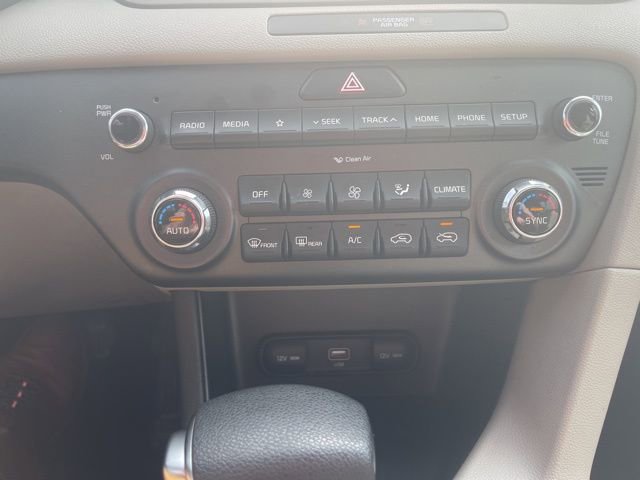 Used 2020 Kia Sportage LX w/ LX Popular Package image 17