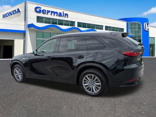 Used 2025 MAZDA CX-90 3.3 Turbo w/ Preferred Package AWD/4WD image 7