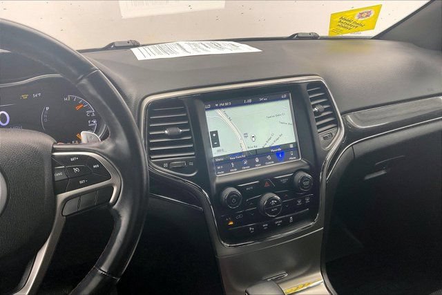 Used 2018 Jeep Grand Cherokee Trailhawk w/ Trailhawk Luxury Group AWD/4WD image 5