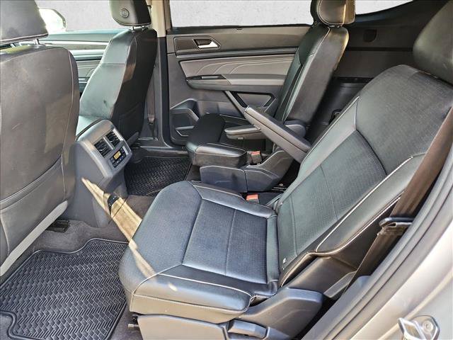 Used 2022 Volkswagen Atlas SE AWD/4WD image 19
